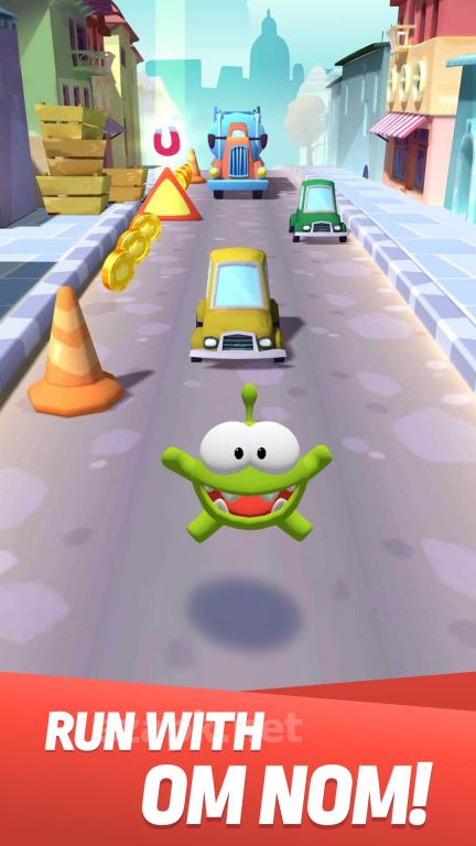 Om Nom: Run
