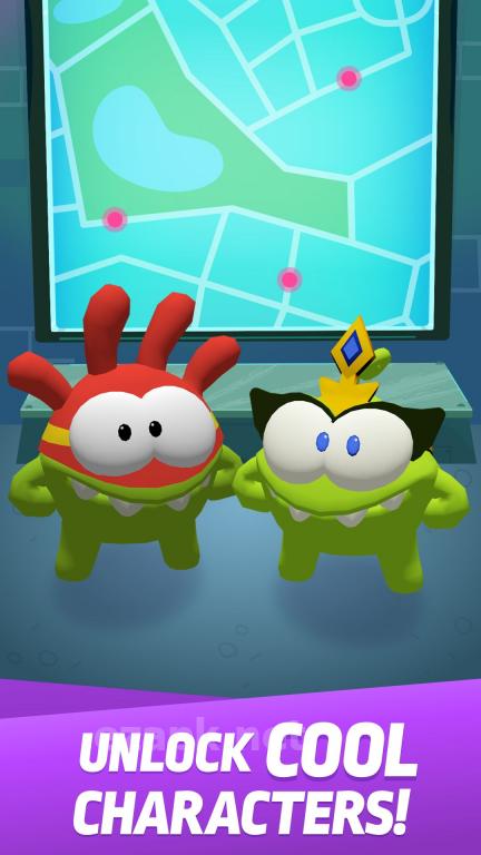 Om Nom: Run