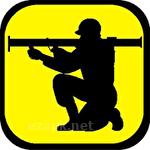 Tank shooting: Sniper game