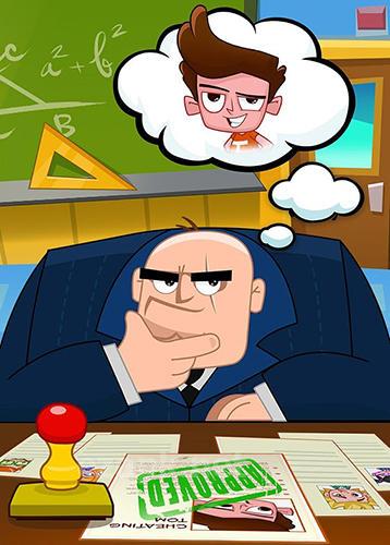 Cheating Tom 3: Genius school