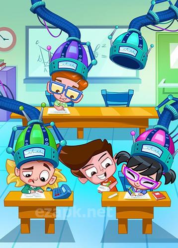 Cheating Tom 3: Genius school