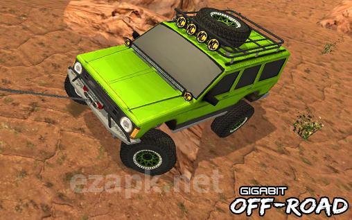 Gigabit: Off-road