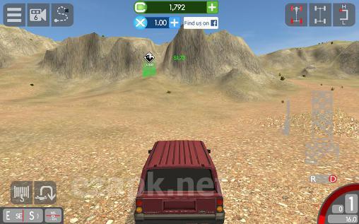 Gigabit: Off-road