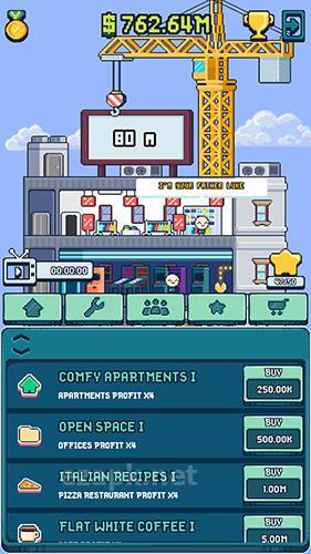 Idle tower tycoon
