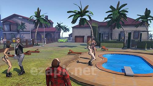Battle dogs: Mafia war games