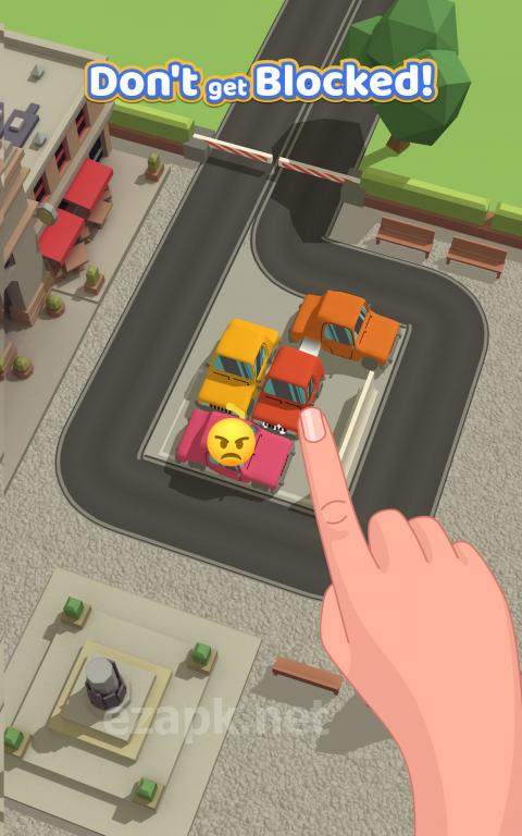 Parking Jam 3D