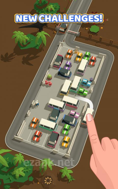Parking Jam 3D