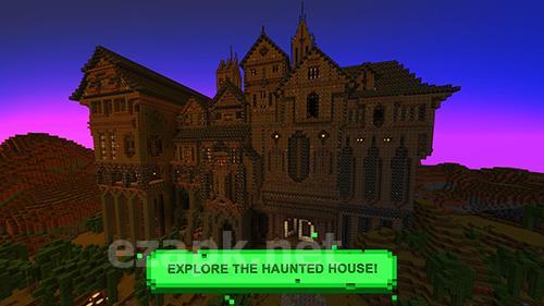 Horror craft: Scary exploration