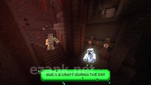 Horror craft: Scary exploration