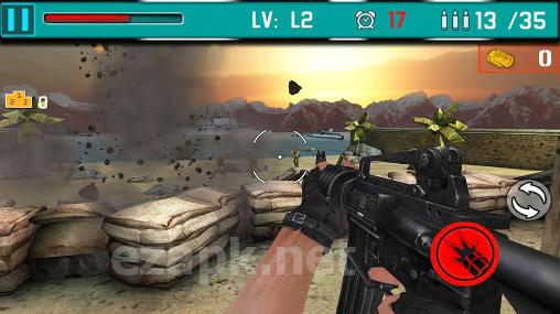 Fire power 3D