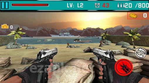 Fire power 3D