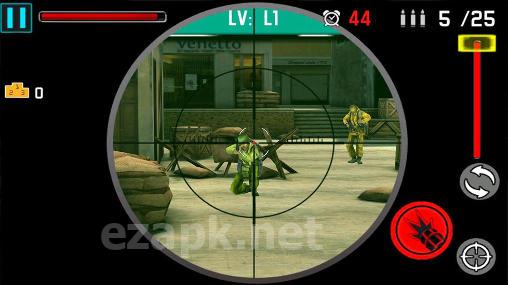 Fire power 3D