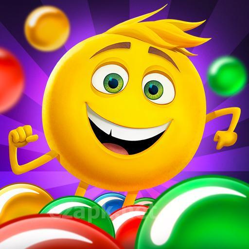 POP FRENZY! The Emoji Movie Game