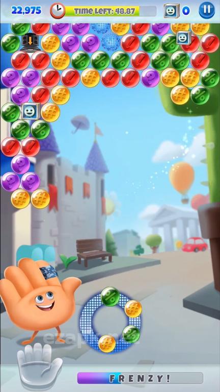 POP FRENZY! The Emoji Movie Game