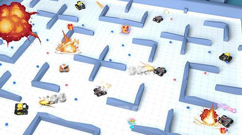 Tankr.io