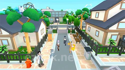 Cubemon 3D: MMORPG monster game