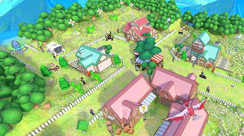 Cubemon 3D: MMORPG monster game