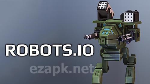Robots.io