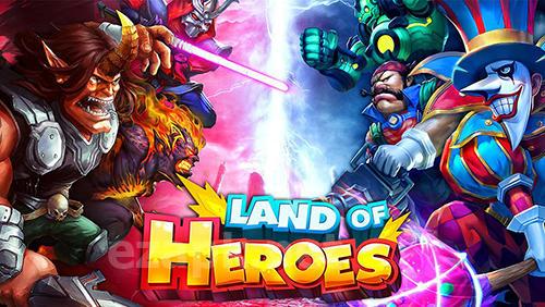 Land of heroes: Zenith season