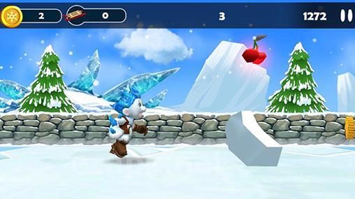 Ice adventure