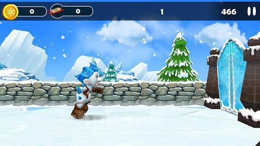 Ice adventure