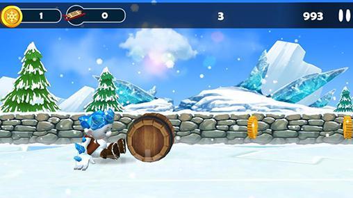 Ice adventure