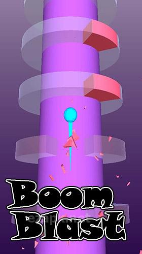 Boom blast