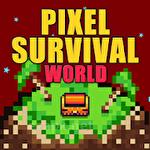 Pixel survival world