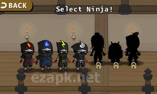 Ninjas: Infinity