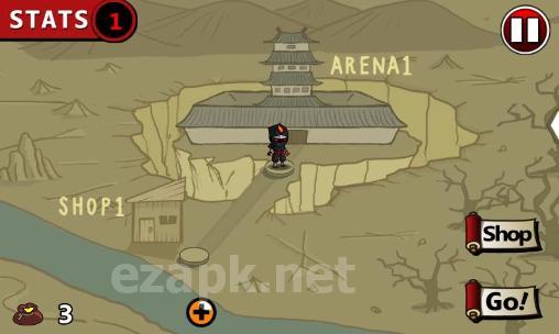 Ninjas: Infinity