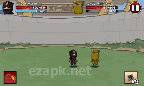 Ninjas: Infinity