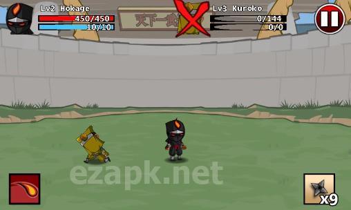 Ninjas: Infinity