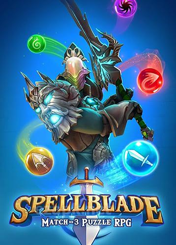 Spellblade: Match-3 puzzle RPG