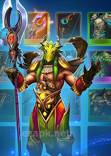 Spellblade: Match-3 puzzle RPG
