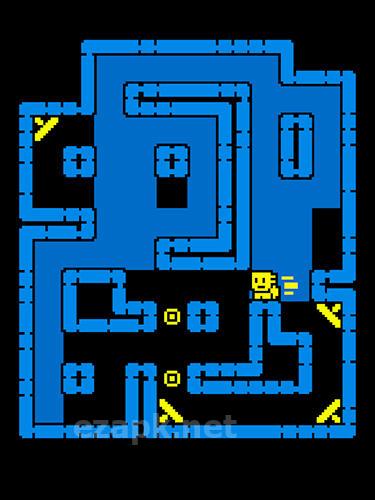 Tomb of the mask: Color