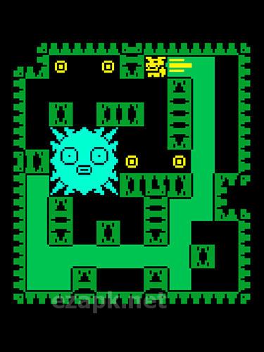 Tomb of the mask: Color