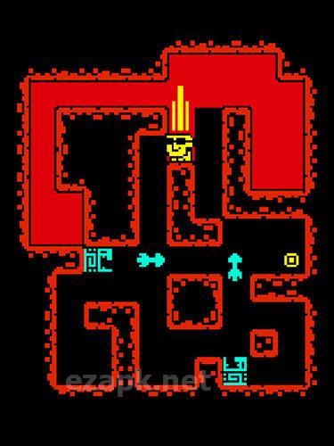 Tomb of the mask: Color