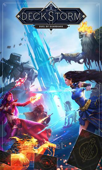 Deckstorm: Duel of guardians