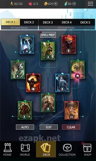 Deckstorm: Duel of guardians