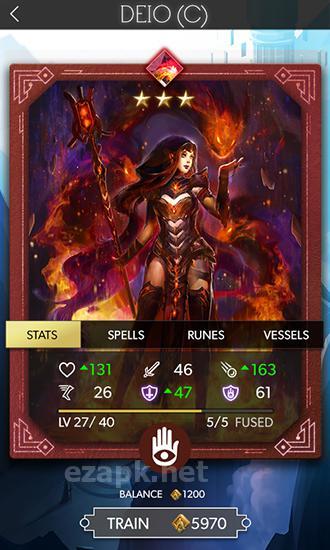 Deckstorm: Duel of guardians