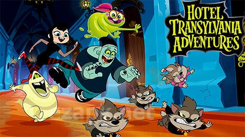 Hotel Transylvania adventures: Run, jump, build!