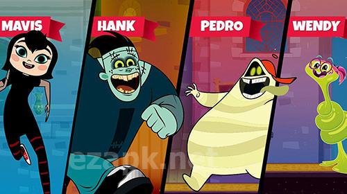 Hotel Transylvania adventures: Run, jump, build!