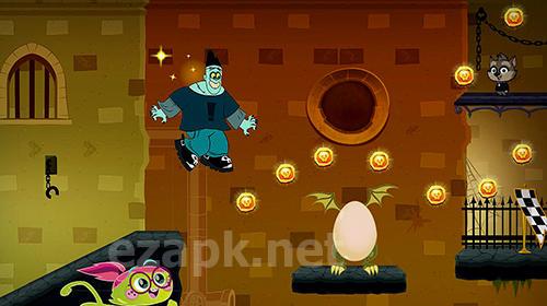 Hotel Transylvania adventures: Run, jump, build!
