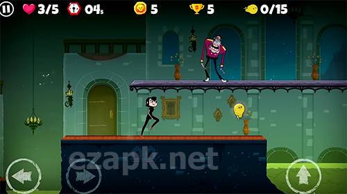 Hotel Transylvania adventures: Run, jump, build!