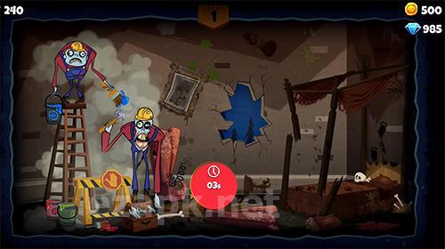 Hotel Transylvania adventures: Run, jump, build!