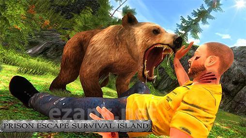 Prison escape: Survival island