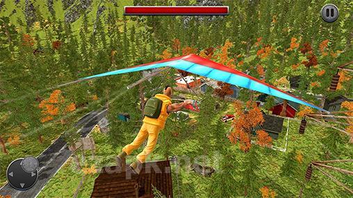 Prison escape: Survival island