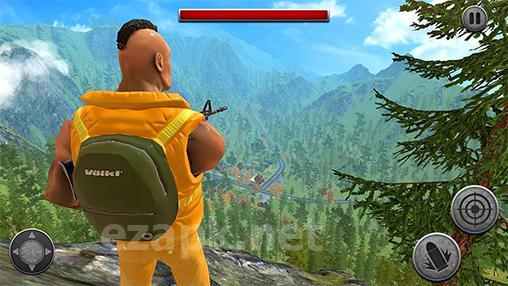 Prison escape: Survival island