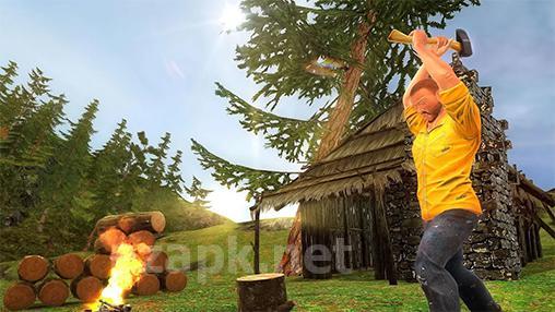 Prison escape: Survival island