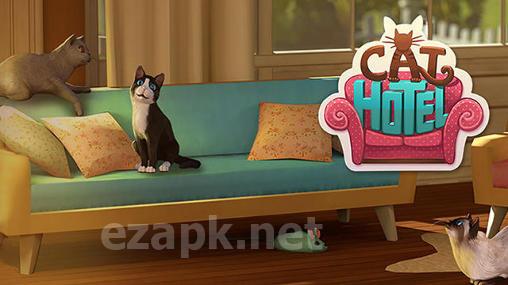 Cat hotel: Hotel for cute cats